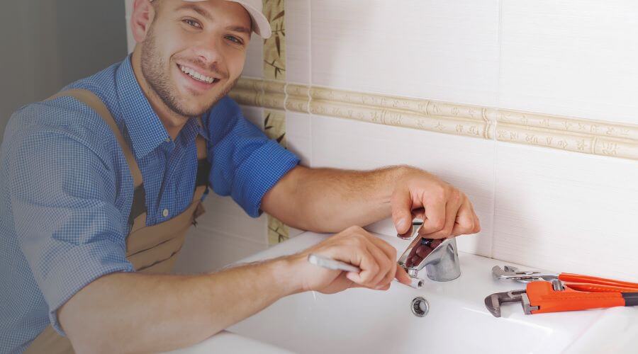 Kitchen Faucet Repair Service in Upland, IN